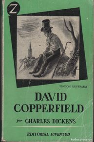 Libri di seconda mano: DAVID COPPERFIELD CHARLES DICKENS - EDITORIAL: Juventud - CHARLES DICKENS -